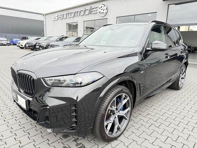 Saphirschwarz Gebraucht 2024 BMW X5 M Sport SUV | 86.900 € (Superpreis) - Bild 1/4