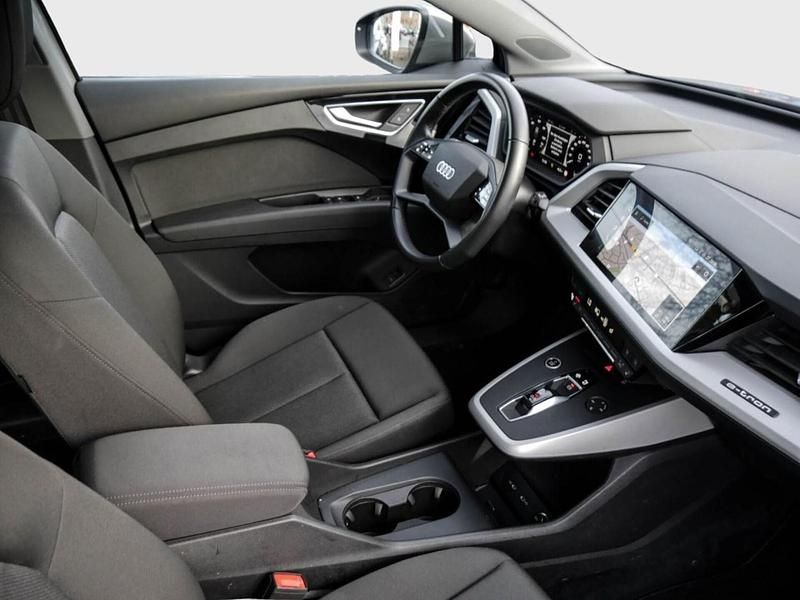 Gebraucht Audi Q4 e-tron Comfort 125 kW (170 PS) 2022 Grau SUV