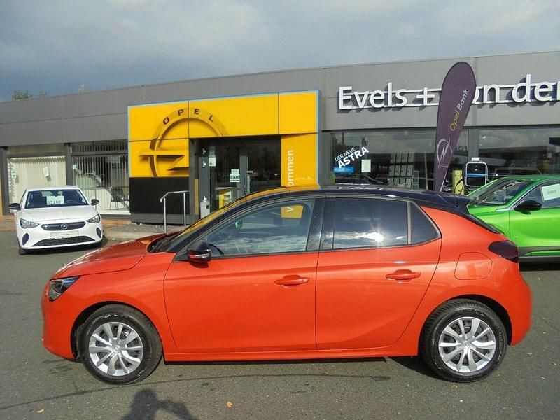 Orange Gebraucht 2022 Opel Corsa Edition+ Limousine | 13.900 € (Fairer Preis) - Bild 1/4
