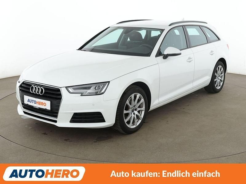 Second-hand Audi A4 Comfort 190 CP (139 kW) 2017 Alb Break