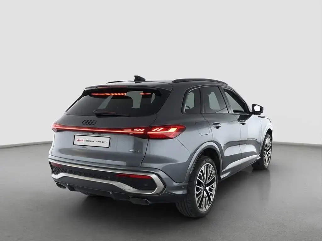 Gebraucht Audi Q5 Edition .1 204 PS (150 kW) 2025 Daytonagrau perleffekt SUV
