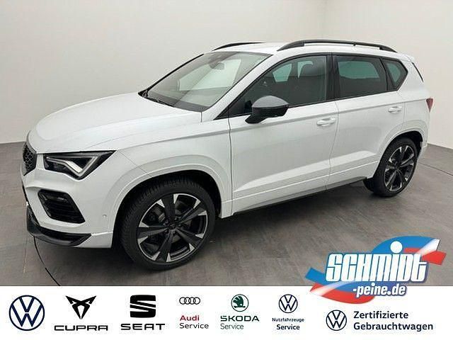 Gebraucht Cupra Ateca 300 PS (220 kW) 2023 Weiß SUV