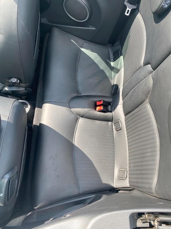 Gebraucht Mini ONE 98 PS (72 kW) 2011 Grau Kleinwagen