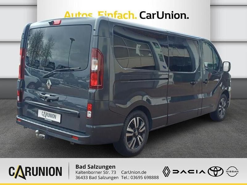 Gebraucht Renault Trafic 170 PS (125 kW) 2023 Kometengrau Van / Kleinbus
