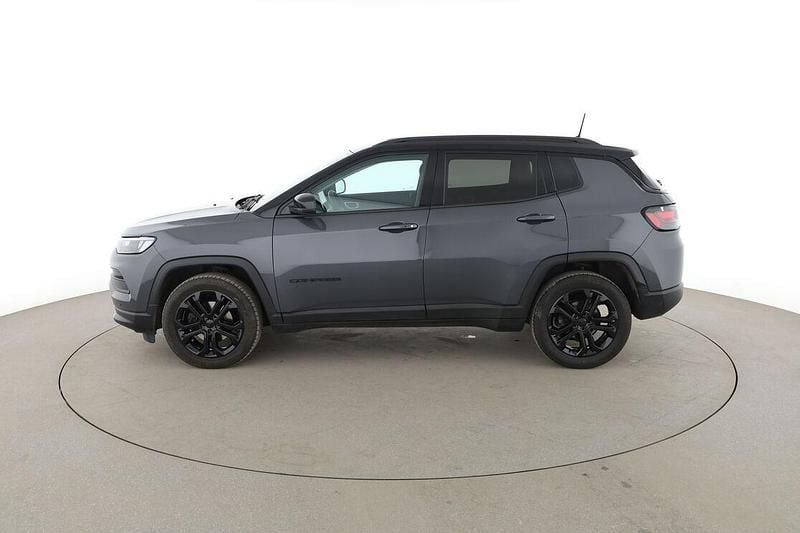Second-hand Jeep Compass Night Eagle 129 CP (94 kW) 2024 Gri SUV