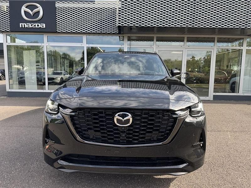 Gebraucht Mazda CX-60 Homura-Line 328 PS (241 kW) 2026 Schwarz SUV