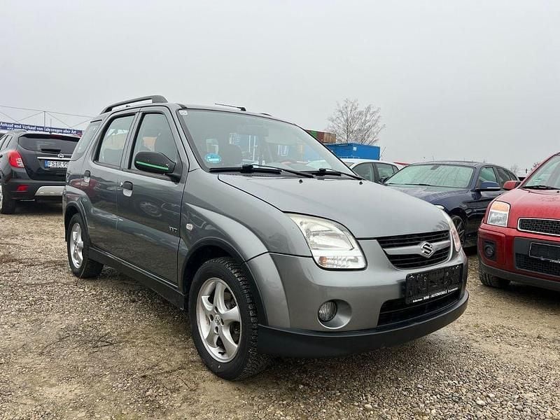 Gebraucht Suzuki Ignis 94 PS (69 kW) 2008 Grau SUV