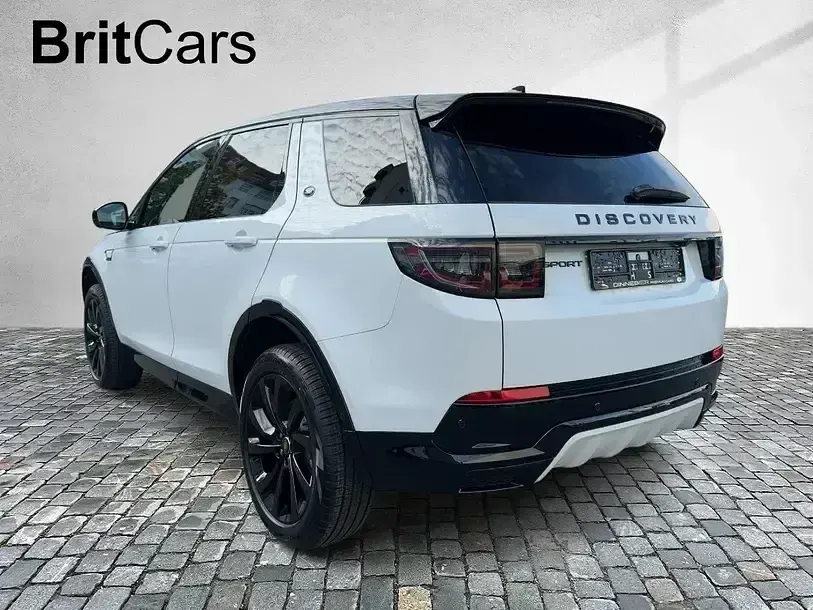 Gebraucht Land Rover Discovery Sport SE Dynamic 204 PS (150 kW) 2025 Fuji white SUV