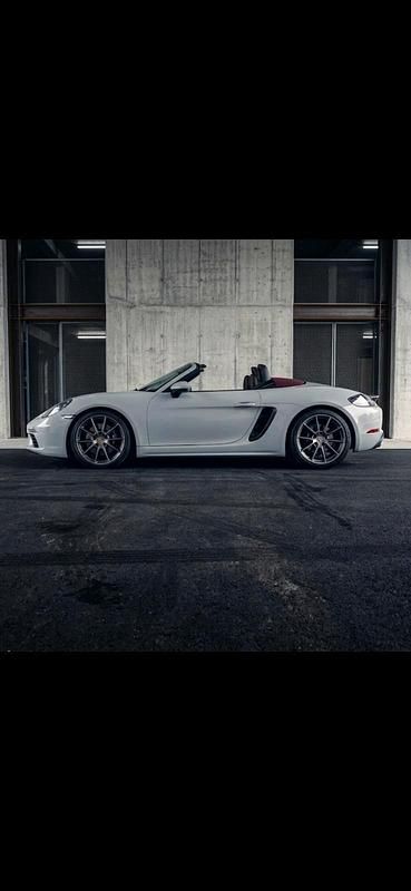 Gebraucht Porsche Boxster GTS 400 PS (294 kW) 2024 Grau Cabrio