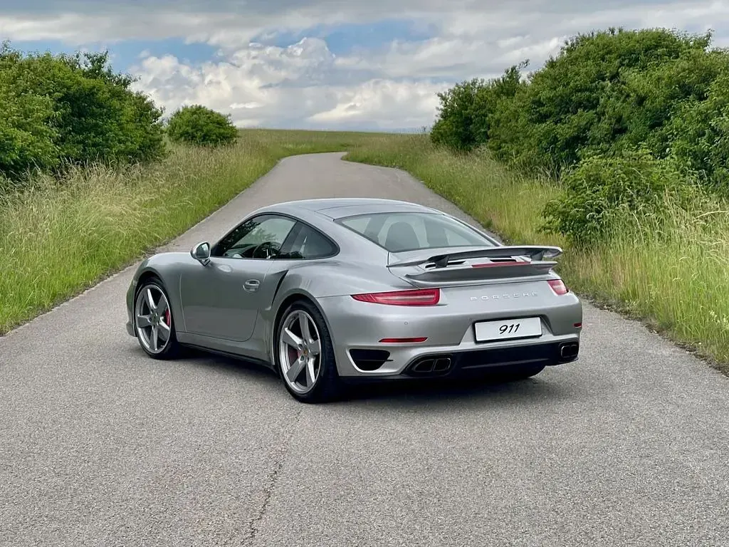 Gebraucht Porsche 991 521 PS (383 kW) 2015 Silber Coupé