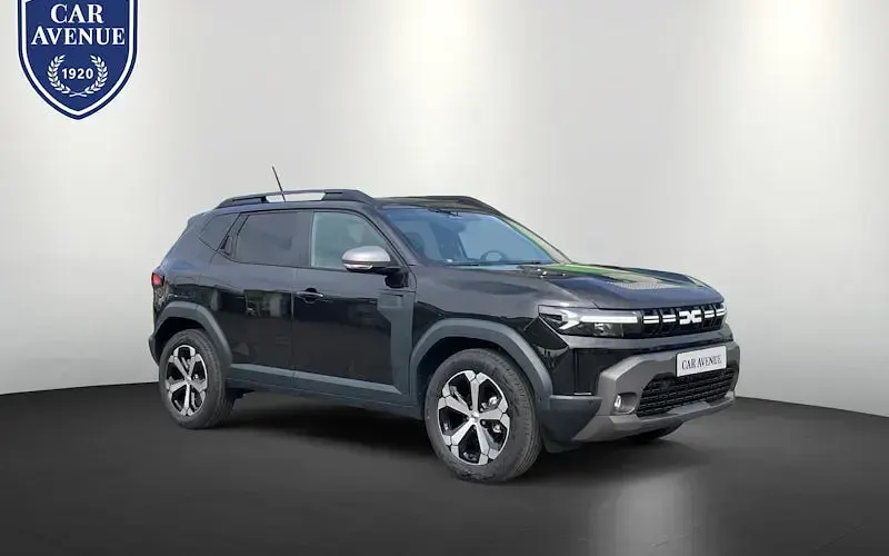 Neu Dacia Duster Journey 140 PS (102 kW) 2026 Schwarz grau SUV