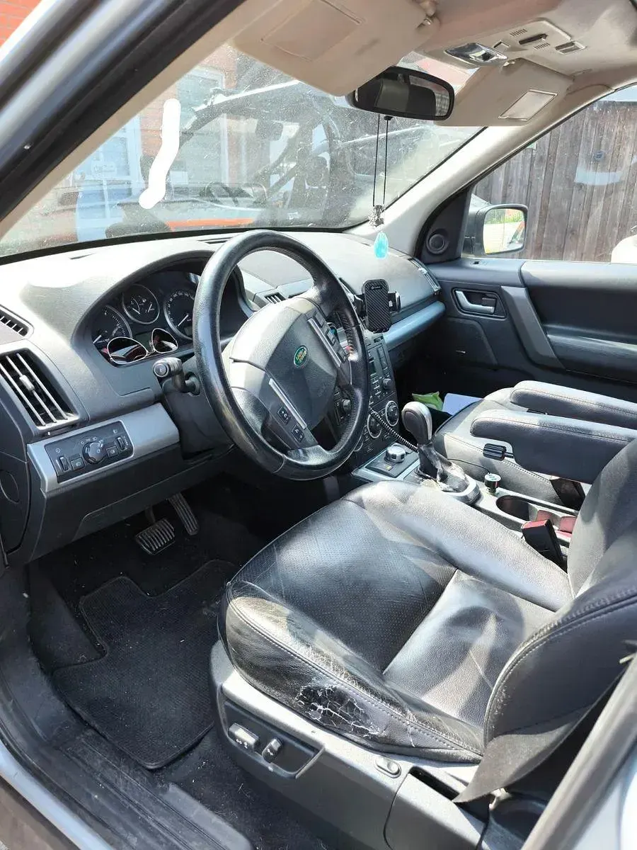 Gebraucht Land Rover Freelander 2 SE 152 PS (111 kW) 2008 Grau SUV