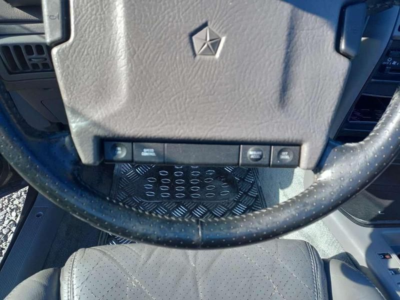 Gebraucht Chrysler New Yorker 136 PS (100 kW) 1991 Grün Limousine