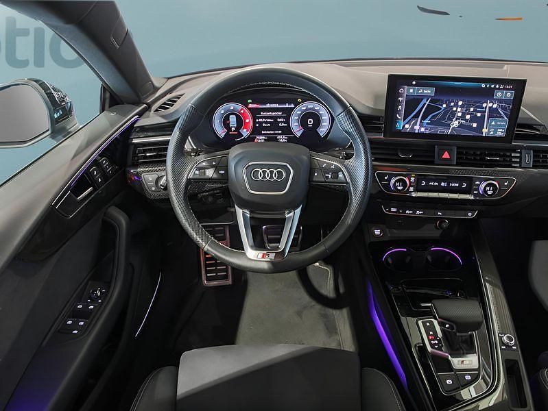 Gebraucht Audi S5 Sportback 341 PS (250 kW) 2022 Blau Kleinwagen