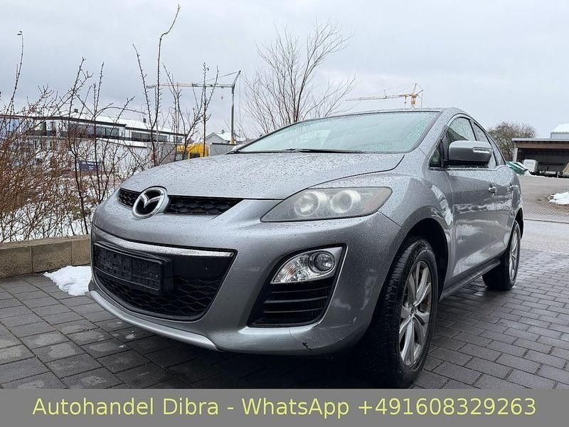 Gebraucht Mazda CX-7 Center-Line 173 PS (127 kW) 2013 Grau SUV