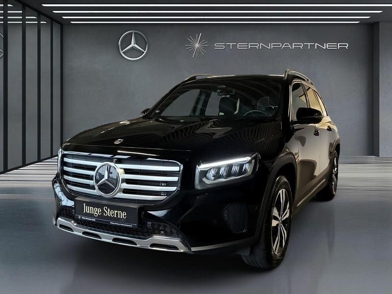 Gebraucht Mercedes GLB220 Progressive 190 PS (139 kW) 2025 Schwarz SUV