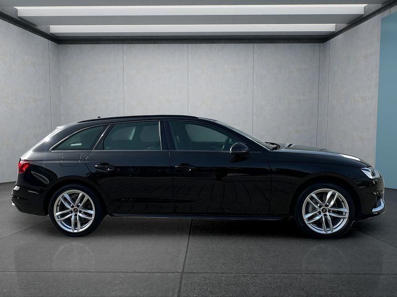 Gebraucht Audi A4 204 PS (150 kW) 2023 Schwarz Kombi
