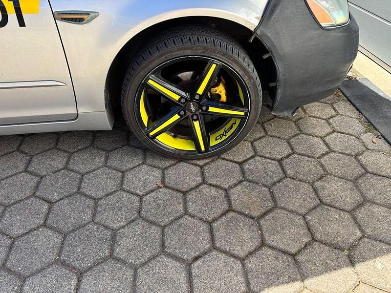 Gebraucht Nissan Altima 178 PS (130 kW) 2005 Silber Limousine