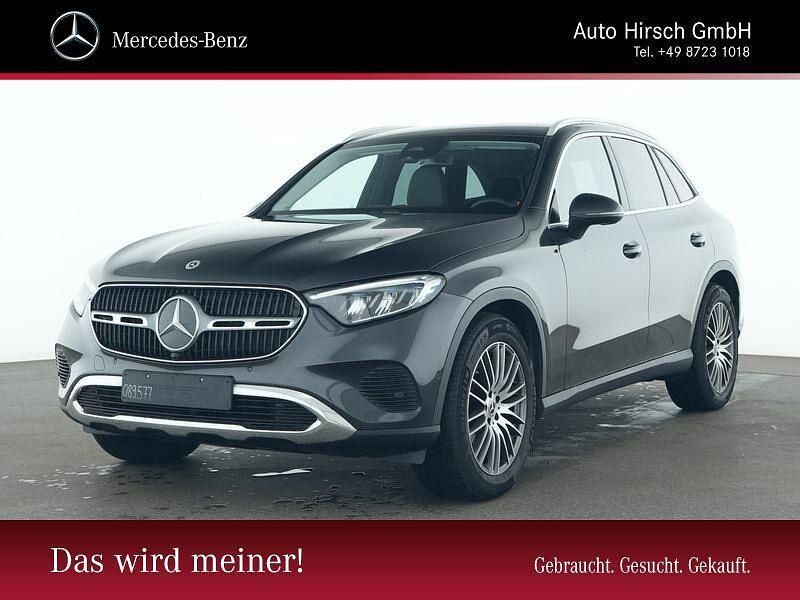 lack graphitgrau Gebraucht 2025 Mercedes GLC220 Avantgarde SUV | 55.850 € (Fairer Preis) - Bild 1/4