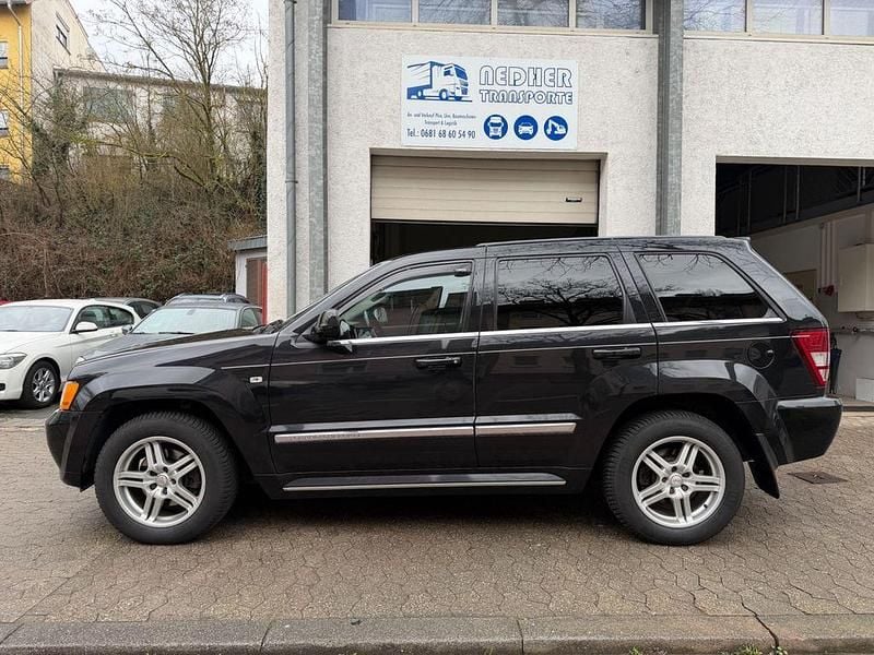 Gebraucht Jeep Grand Cherokee 303 PS (222 kW) 2010 Schwarz SUV