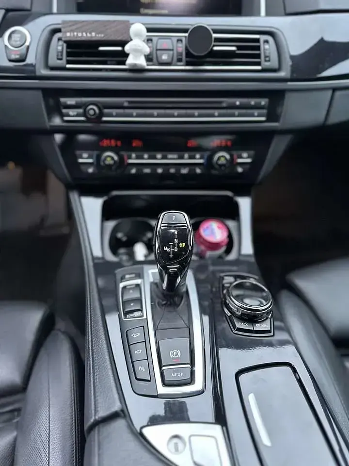 Gebraucht BMW 535 Luxury Line 313 PS (230 kW) 2015 Limousine