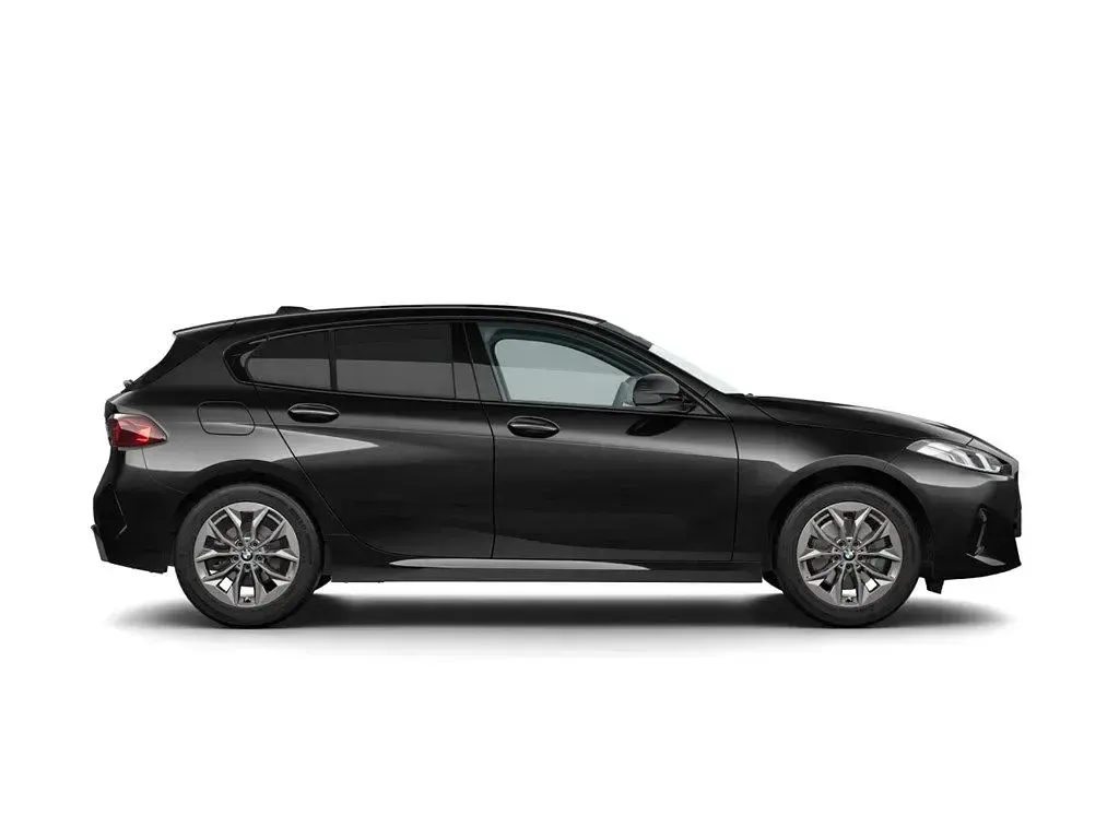 Gebraucht BMW 120 163 PS (119 kW) 2025 Schwarz Kleinwagen