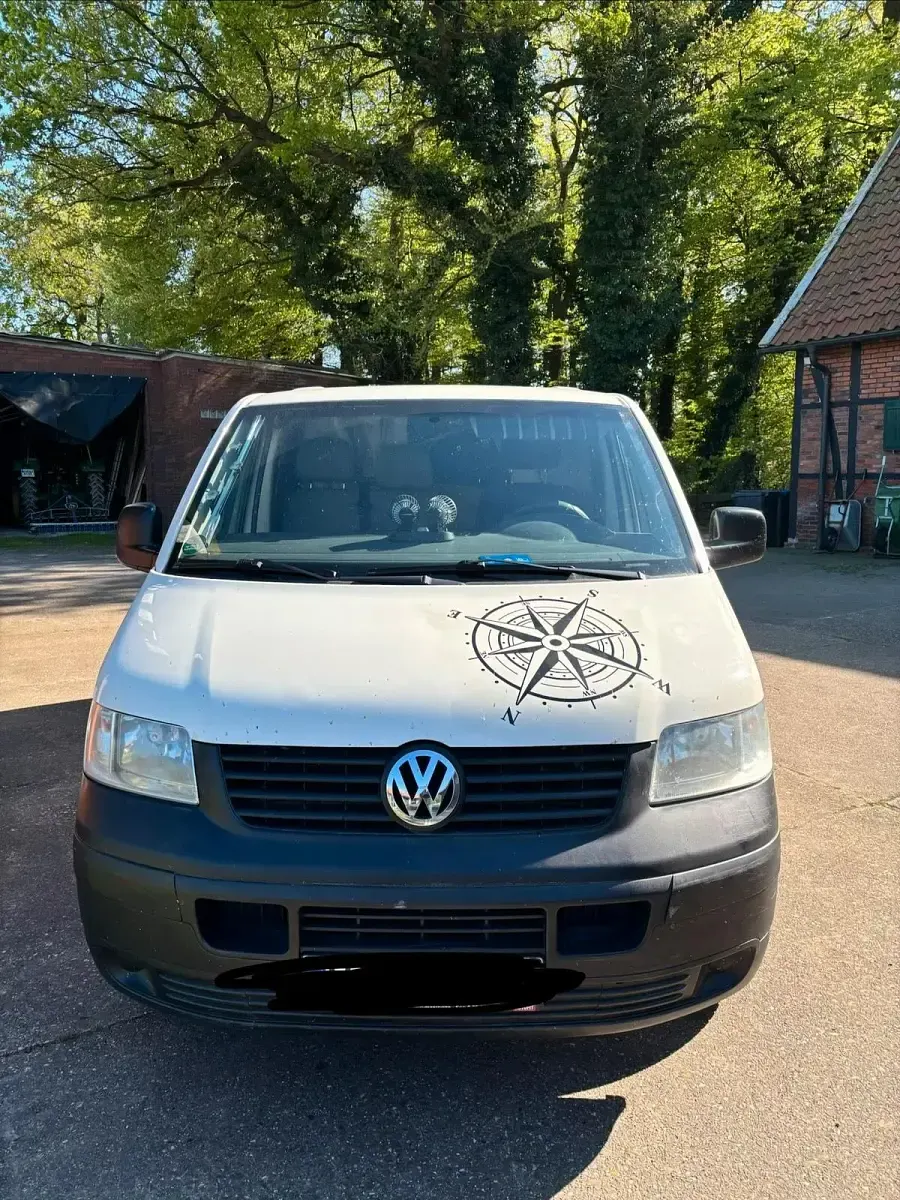 Usata VW Caddy 102 CV (75 kW) 2005 Monovolume