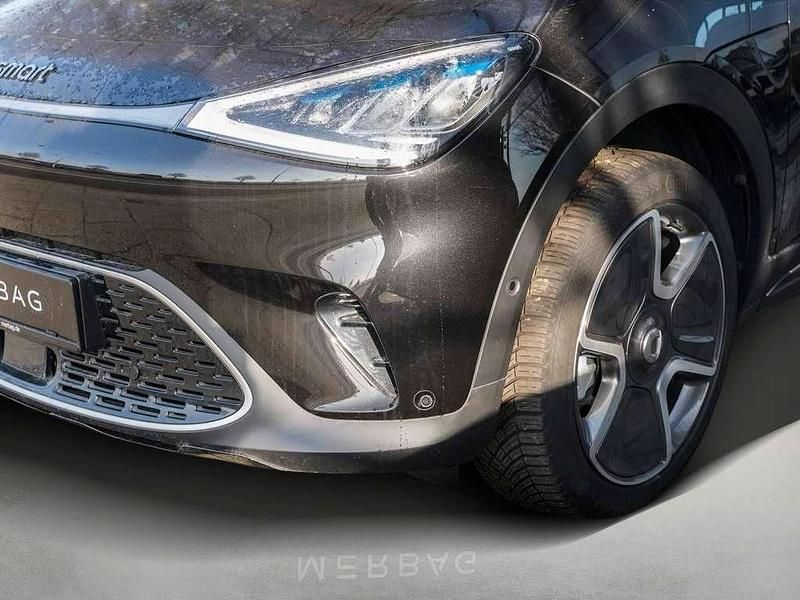 Gebraucht Smart #1 Edition #1 314 kW (428 PS) 2024 Schwarz SUV