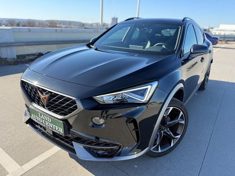Gebraucht Cupra Formentor 150 PS (110 kW) 2022 Grau SUV