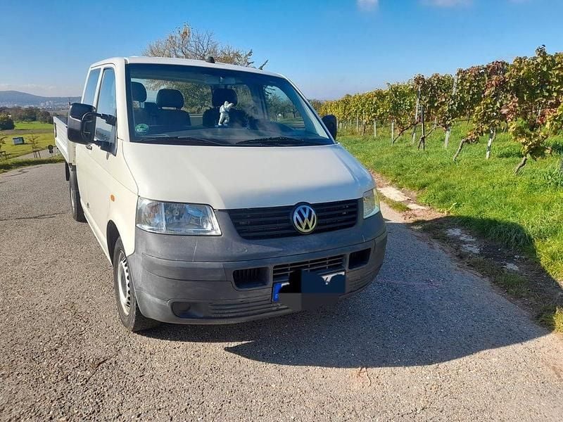 Weiß Gebraucht 2004 VW T5 Van | 6.500 € (Guter Preis) - Bild 1/4