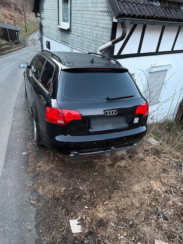 Gebraucht Audi A4 231 PS (169 kW) 2006 Schwarz Kombi
