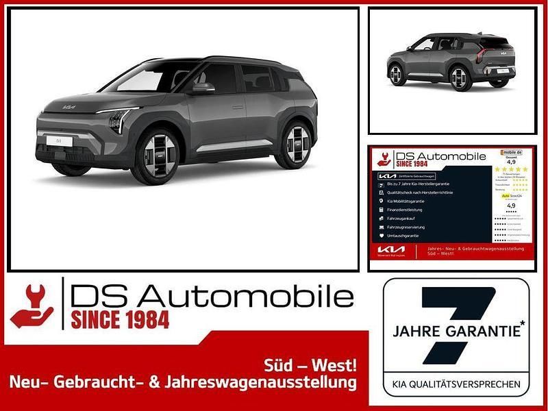 Schiefergrau Neu 2025 Kia EV3 SUV | 35.900 € (Superpreis) - Bild 1/4