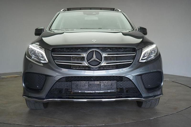 Gebraucht Mercedes GLE350 AMG 258 PS (189 kW) 2017 Grau SUV