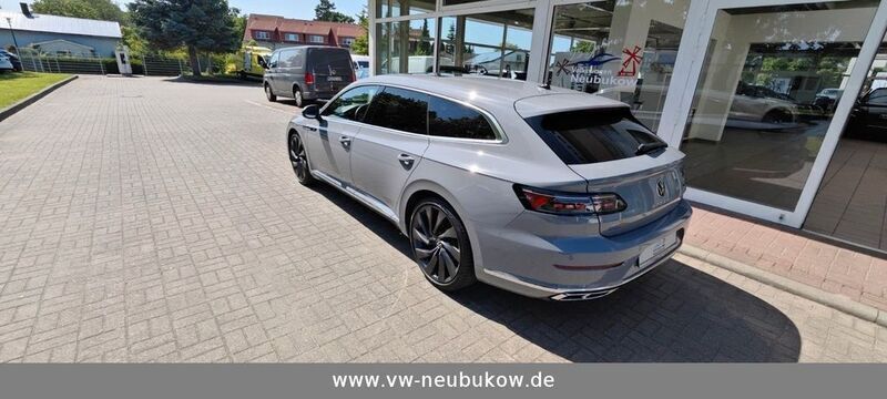 Gebraucht VW Arteon Pro 190 PS (139 kW) 2023 Grau Limousine