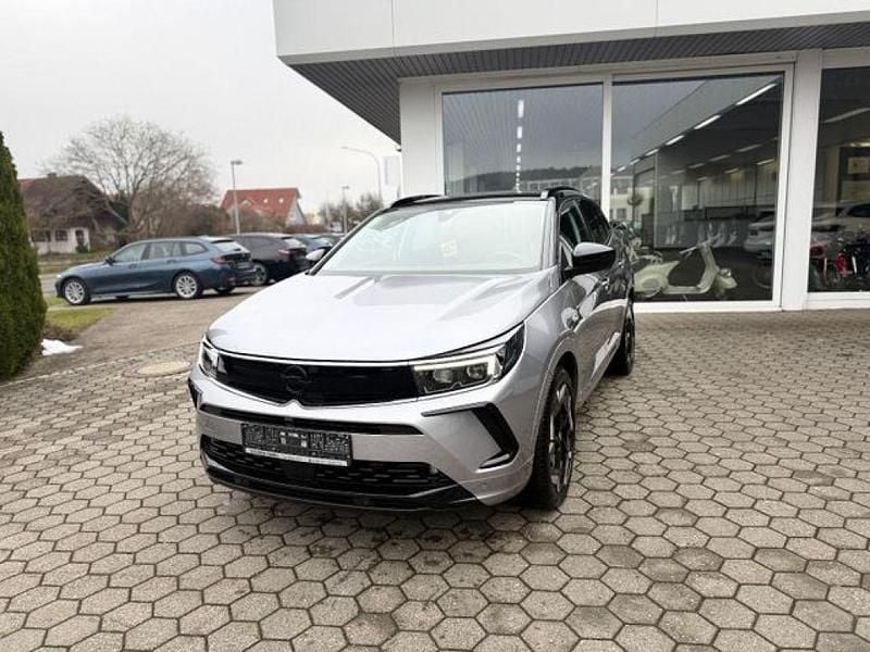 Gebraucht Opel Grandland X GSe 300 PS (220 kW) 2023 Grau SUV