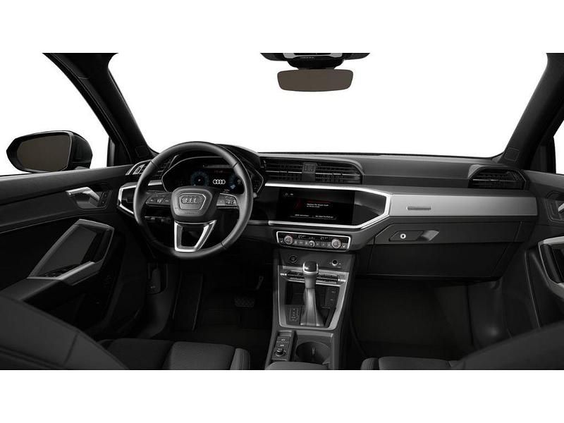 Gebraucht Audi Q3 S-Line 150 PS (110 kW) 2025 Gletscherweiß metallic SUV