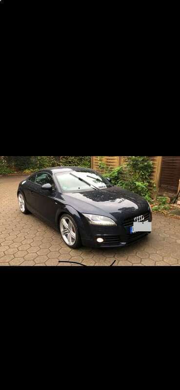 Gebraucht 2010 Audi TT Coupé | 11.500 € (Fairer Preis) - Bild 1/4