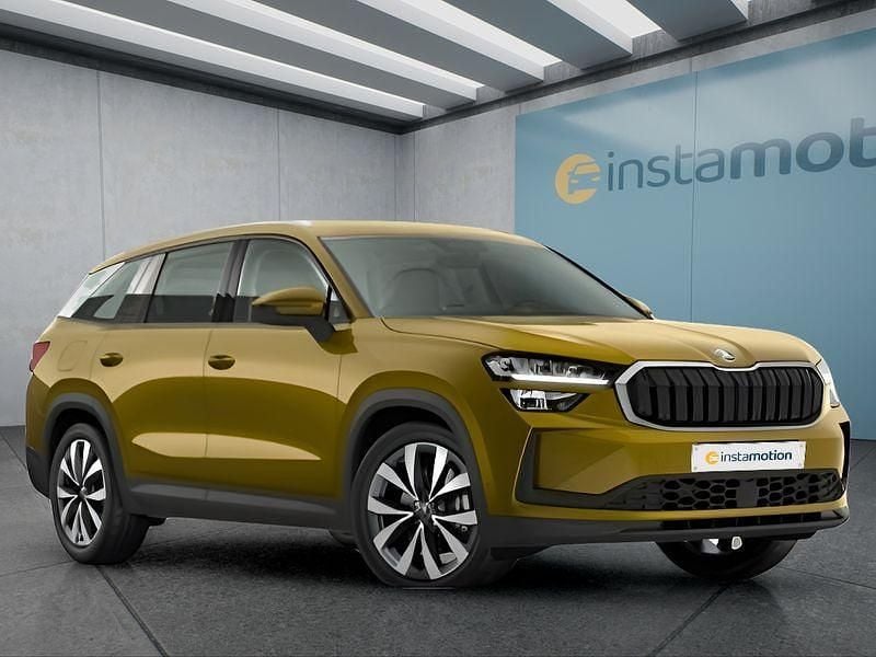 Gold Gebraucht 2025 Skoda Kodiaq SUV | 41.949 € (Fairer Preis) - Bild 1/4