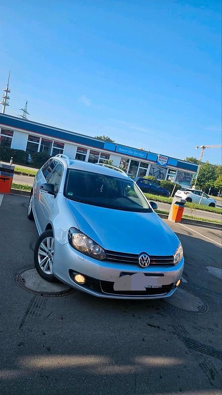 Gebraucht 2012 VW Golf VI Kombi | 3.750 € (Fairer Preis) - Bild 1/4