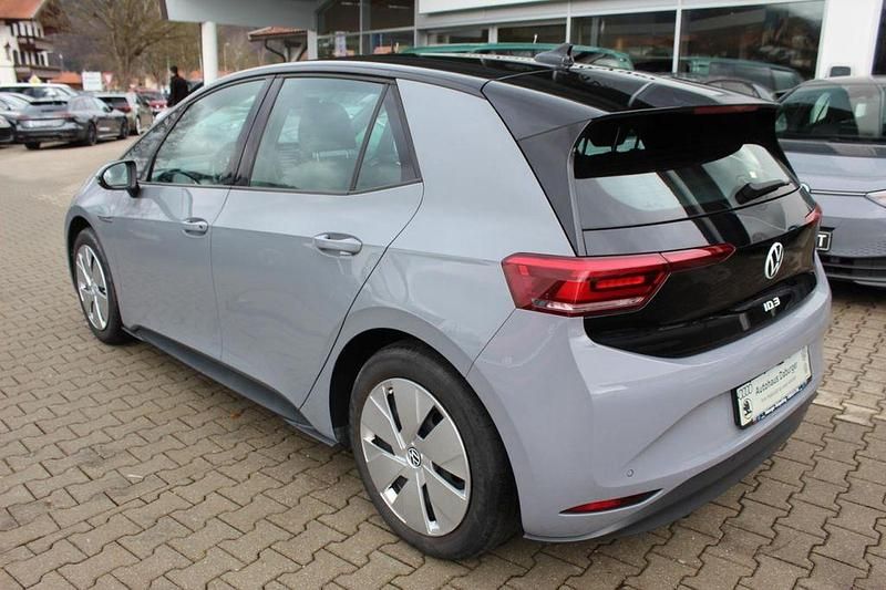 Gebraucht VW ID.3 Pro 106 kW (145 PS) 2021 Grau Kleinwagen