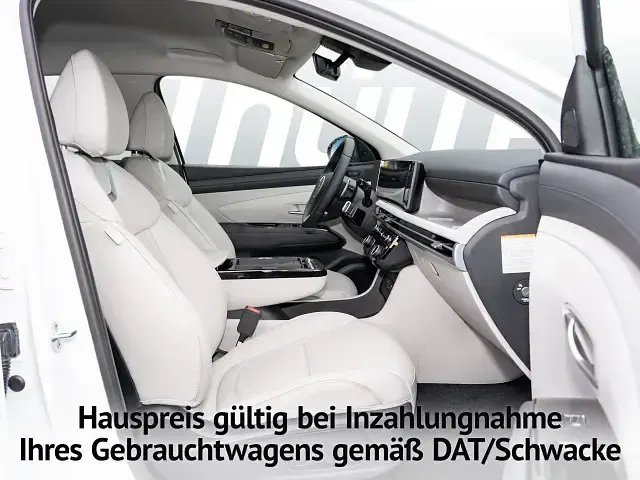 Neu Hyundai Tucson Prime 239 PS (175 kW) 2026 Grau SUV