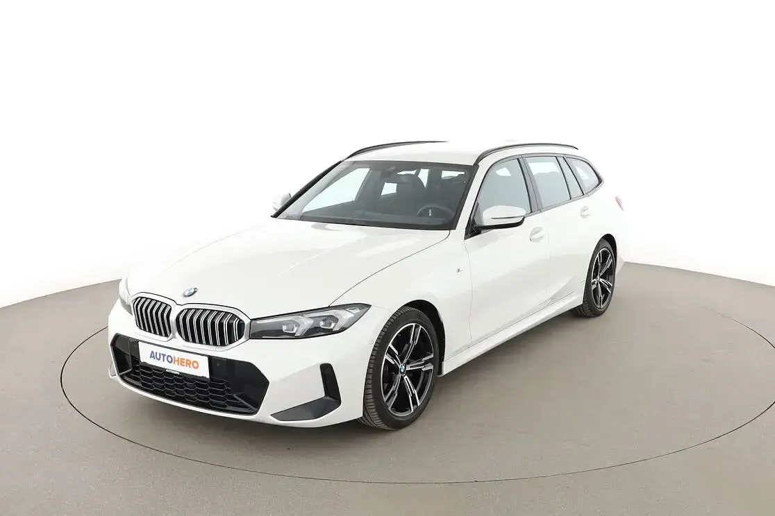 Gebraucht BMW 318 M Sport 150 PS (110 kW) 2023 Kombi