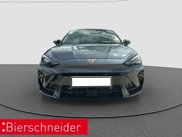 Gebraucht Cupra Leon 150 PS (110 kW) 2025 Grau Limousine