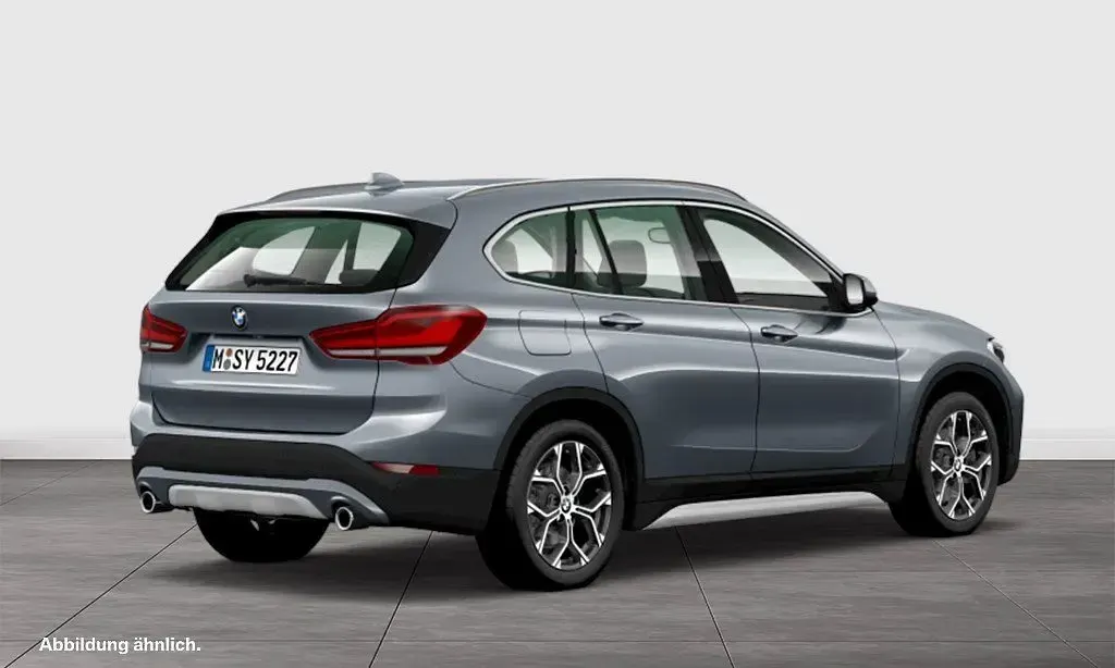 Gebraucht BMW X1 Performance 192 PS (141 kW) 2020 Storm bay SUV