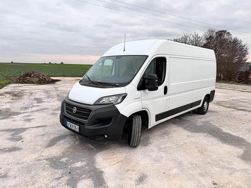 Weiß Gebraucht 2020 Fiat Ducato Van | 10.800 € (Superpreis) - Bild 1/4