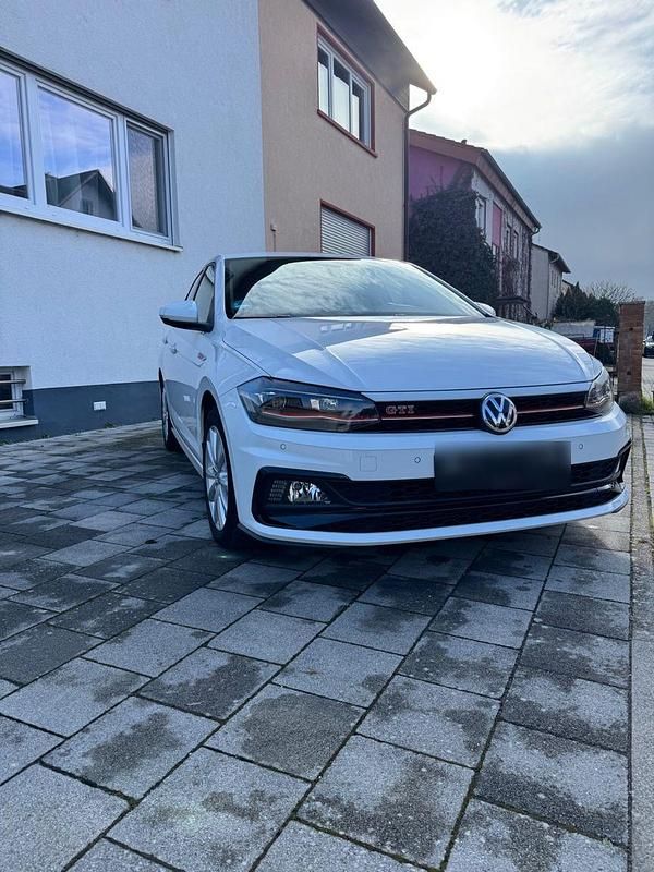 Gebraucht VW Polo GTI 200 PS (147 kW) 2020 Weiß Kleinwagen