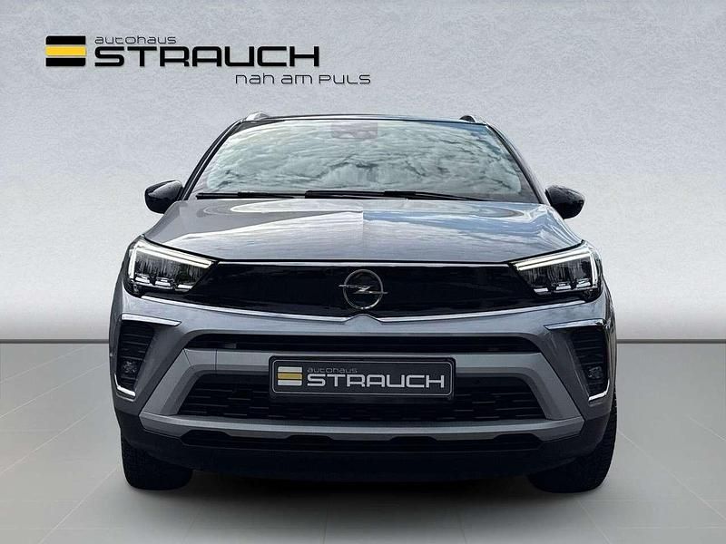 Gebraucht Opel Crossland X Ultimate 110 PS (80 kW) 2024 Quarzgrau metallic SUV