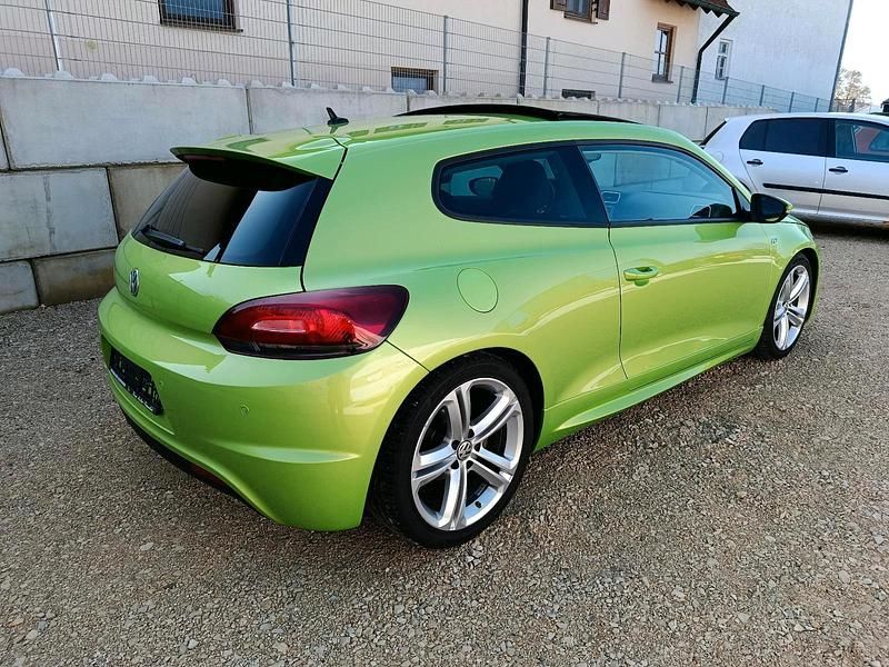 Używany VW Scirocco Sport 170 KM (125 kW) 2011 Coupe