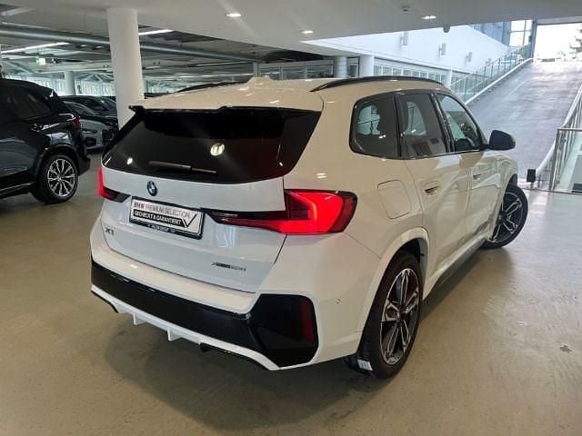 Gebraucht BMW X1 Performance 218 PS (160 kW) 2025 Weiss SUV