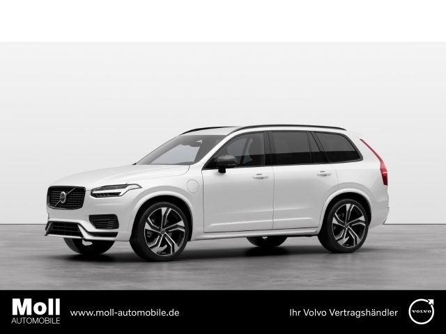 Weiss Neu 2024 Volvo XC90 Ultra SUV | 94.900 € - Bild 1/4